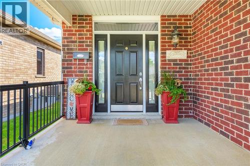 11 Lockwood Street, Cambridge, ON - Outdoor With Deck Patio Veranda With Exterior