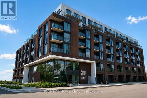 211 - 201 BROCK STREET S  Whitby, ON L1N 0P8