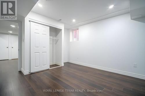 BASEMENT - 25 OUELLETTE DRIVE , Whitby, Ontario L1P 0E3 2
