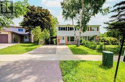 160 PURVIS CRESCENT  Toronto, ON M1B 1H9
