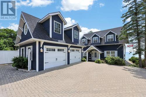 Front - 10 Lundy Lane, Tiny, ON - Outdoor With Facade