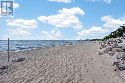 10 Lundy Lane, Tiny, ON - Outdoor With Body Of Water With View