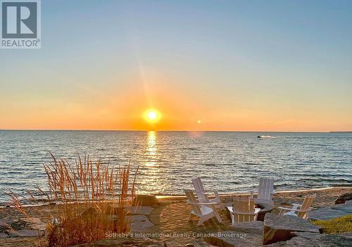 10 Lundy Lane, Tiny, ON - Outdoor With Body Of Water With View