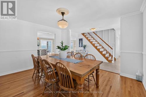 Dining Room - 10 Lundy Lane, Tiny, ON - Indoor Photo Showing Dining Room