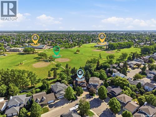 130 Mulcaster Crescent, Saskatoon, SK - Outdoor With View