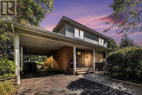 23 CHANONHOUSE DRIVE  Ottawa, ON K0A 2Z0
