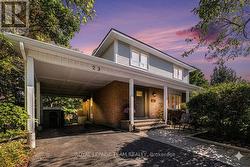 23 CHANONHOUSE DRIVE Ottawa, ON K0A 2Z0