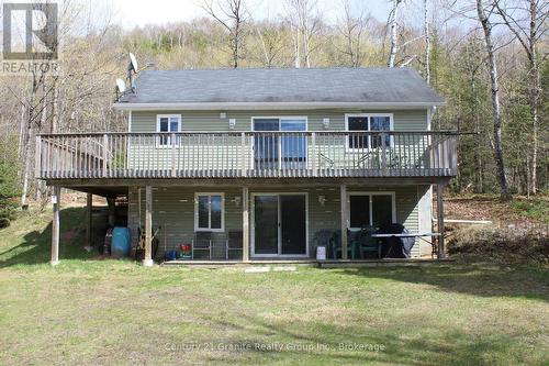 1037 ANDEK TRAIL  Highlands East (Glamorgan), ON K0M 1X0