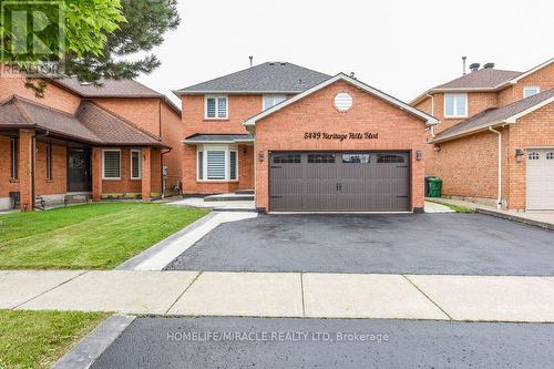 5449 Heritage Hills Boulevard, Mississauga, ON - Outdoor