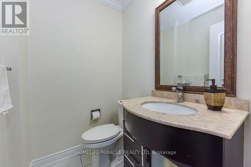 5449 Heritage Hills Boulevard, Mississauga, ON - Indoor Photo Showing Bathroom