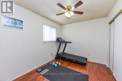 5449 Heritage Hills Boulevard, Mississauga, ON - Indoor Photo Showing Gym Room