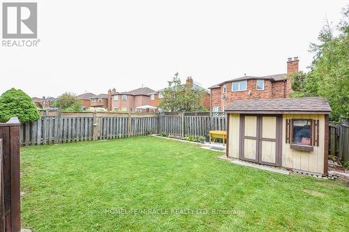 5449 Heritage Hills Boulevard, Mississauga, ON - Outdoor