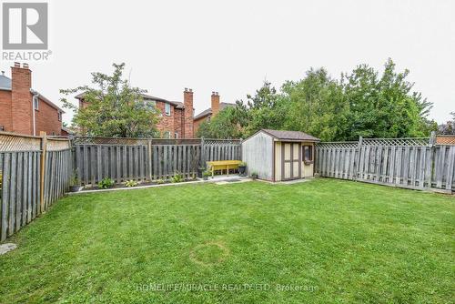5449 Heritage Hills Boulevard, Mississauga, ON - Outdoor
