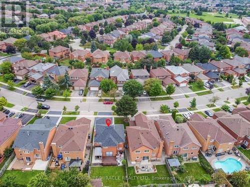 5449 Heritage Hills Boulevard, Mississauga, ON - Outdoor With View