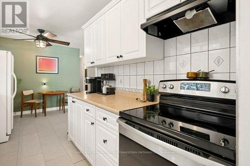 94 Monteagle Crescent, Kitchener, ON - Indoor Photo Showing Kitchen