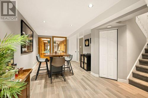 94 Monteagle Crescent, Kitchener, ON - Indoor Photo Showing Dining Room