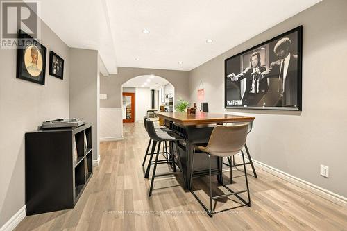 94 Monteagle Crescent, Kitchener, ON - Indoor Photo Showing Dining Room