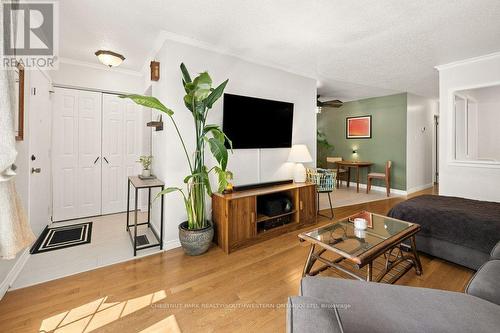 94 Monteagle Crescent, Kitchener, ON - Indoor With Fireplace