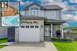124 PROSPERITY Drive  Kitchener, ON N2E 4E8