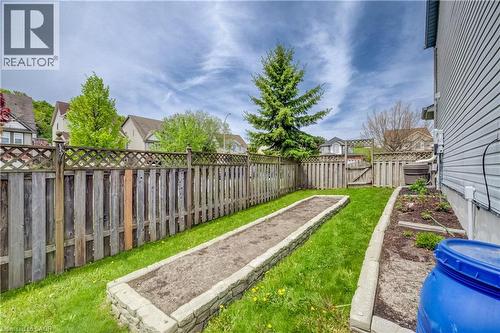 124 Prosperity Drive, Kitchener, ON - Outdoor