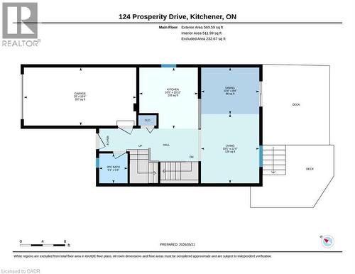 124 Prosperity Drive, Kitchener, ON - Other