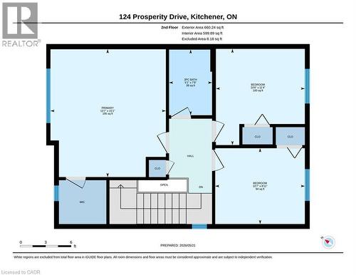 124 Prosperity Drive, Kitchener, ON - Other