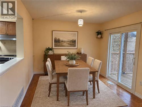 124 Prosperity Drive, Kitchener, ON - Indoor Photo Showing Other Room