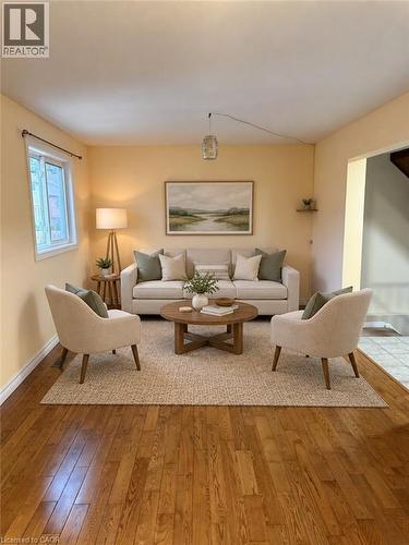 124 Prosperity Drive, Kitchener, ON - Indoor