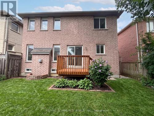 5 Canoe Crescent, Toronto, ON - Outdoor With Exterior