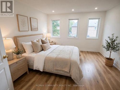 5 Canoe Crescent, Toronto, ON - Indoor Photo Showing Bedroom