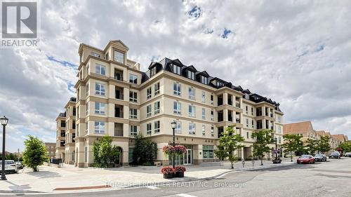 105 - 101 CATHEDRAL HIGH STREET  Markham, ON L6C 3L8