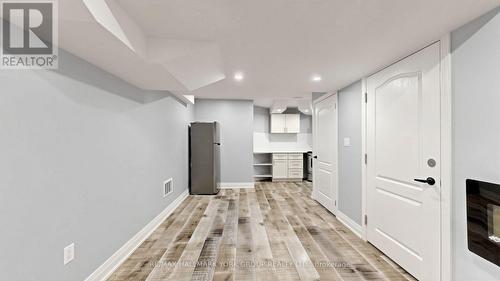 BSMT - 186 WAINSCOT AVENUE , Newmarket, Ontario L3X 2X4 4