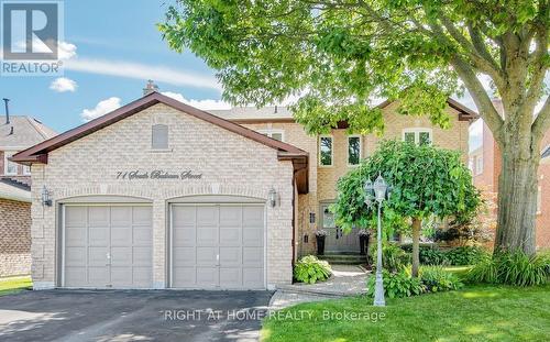 71 SOUTH BALSAM STREET  Uxbridge, ON L9P 1G6