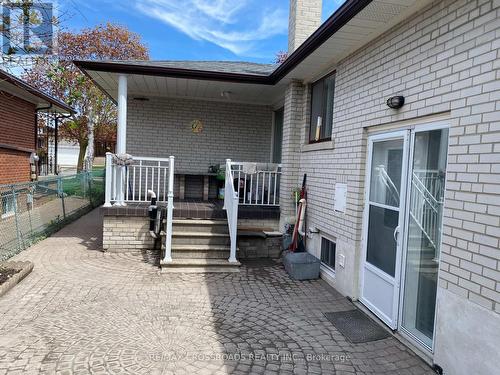 91 Bickerton Crescent, Toronto, ON - Outdoor With Exterior
