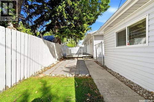 1410 4Th Avenue N, Regina, SK - Outdoor