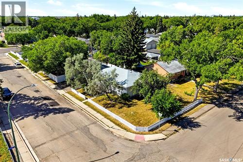 1410 4Th Avenue N, Regina, SK - Outdoor With View