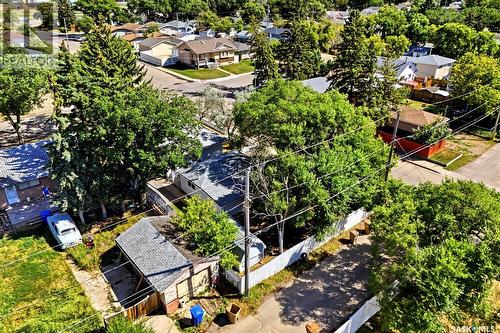 1410 4Th Avenue N, Regina, SK - Outdoor