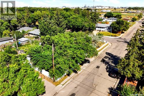 1410 4Th Avenue N, Regina, SK - Outdoor With View