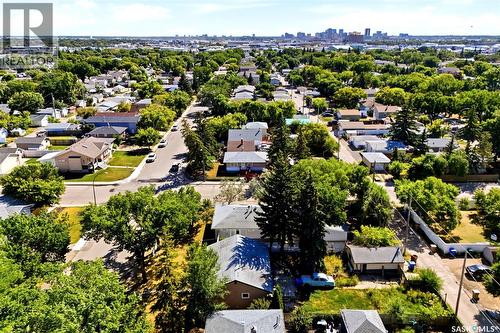 1410 4Th Avenue N, Regina, SK - Outdoor With View