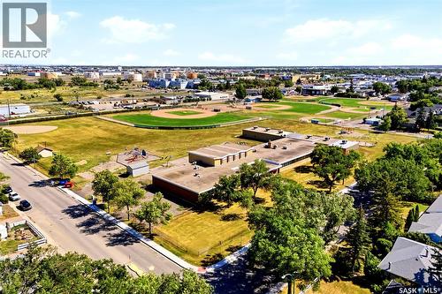 1410 4Th Avenue N, Regina, SK - Outdoor With View