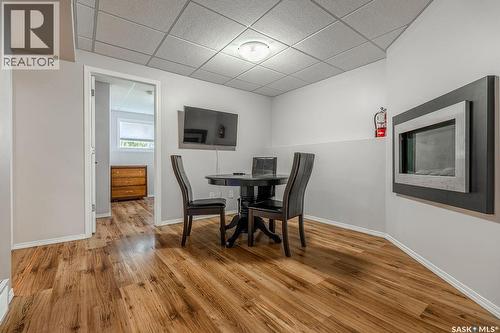 115 Blackstock Cove, Saskatoon, SK - Indoor Photo Showing Dining Room