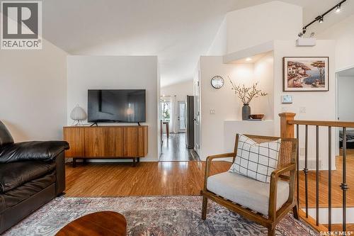115 Blackstock Cove, Saskatoon, SK - Indoor Photo Showing Living Room