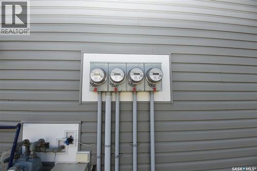 307 6Th Street E, Nipawin, SK - Outdoor With Exterior