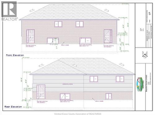 2341 Alexis, Windsor, ON - Other