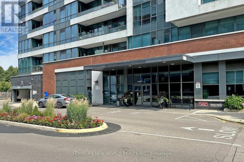 506 - 1 HURONTARIO STREET , Mississauga, Ontario L5G 0A3 2