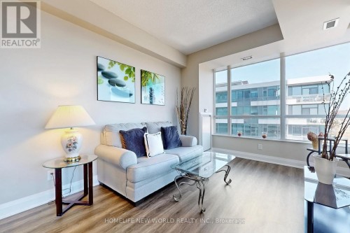 506 - 1 HURONTARIO STREET , Mississauga, Ontario L5G 0A3 5