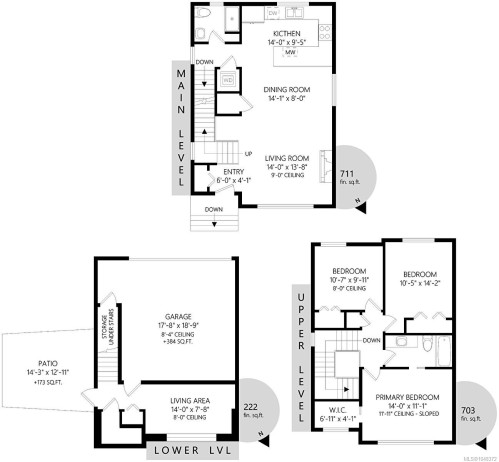 2716 Celestial Crt, Langford, BC 