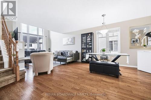 Open Concept Main Level - 312 Galston Private, Ottawa, ON 