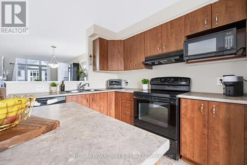Abundant of Counter Space - 312 Galston Private, Ottawa, ON 