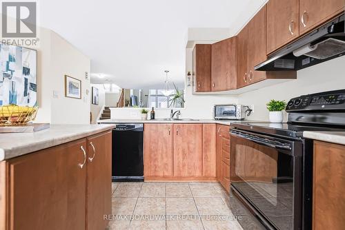 Kitchen w/Tile Flrs Overlooking Dining & Living Rm - 312 Galston Private, Ottawa, ON 